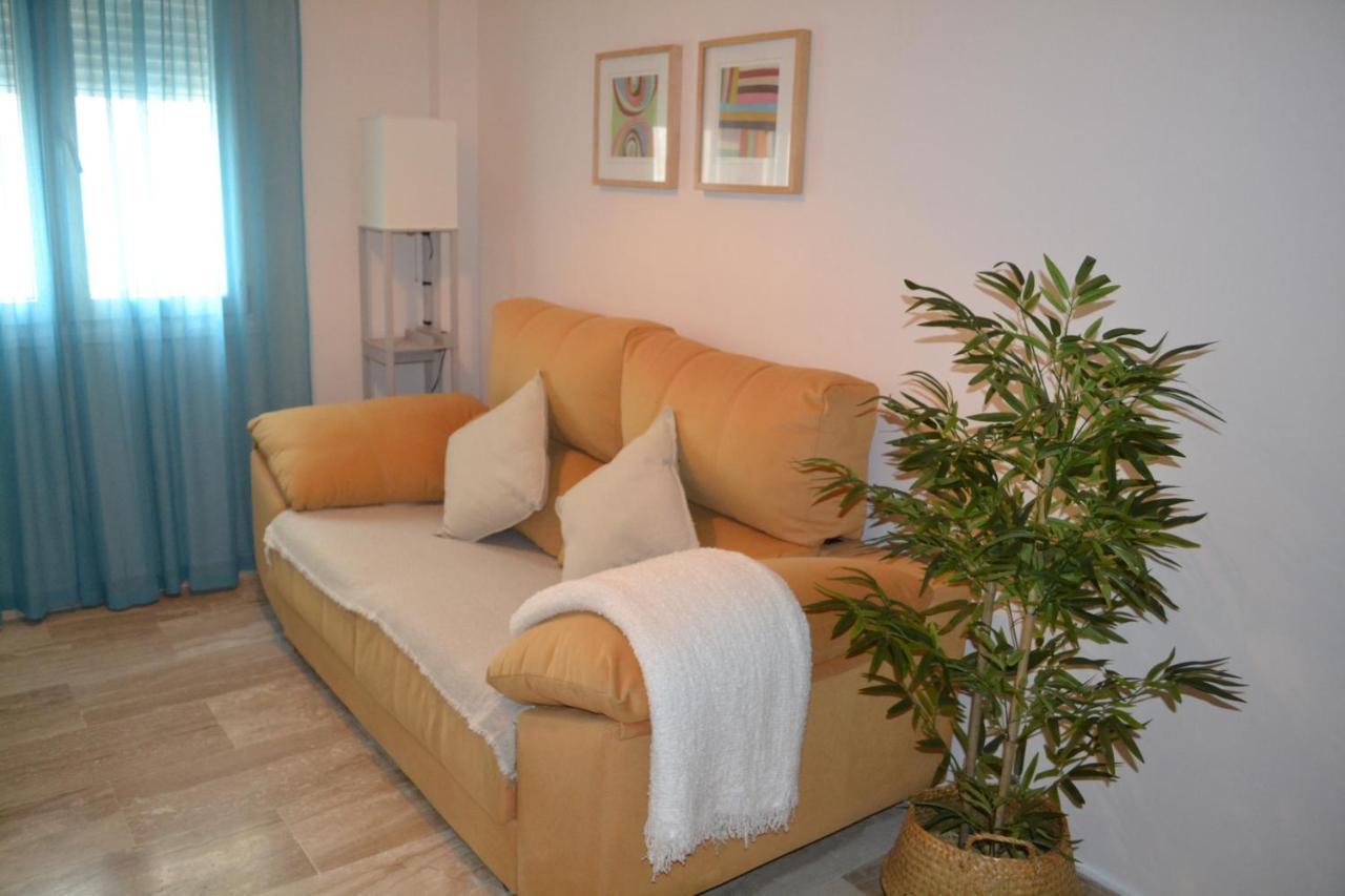 Apartamento Posidonia Free Parking Кадис Экстерьер фото