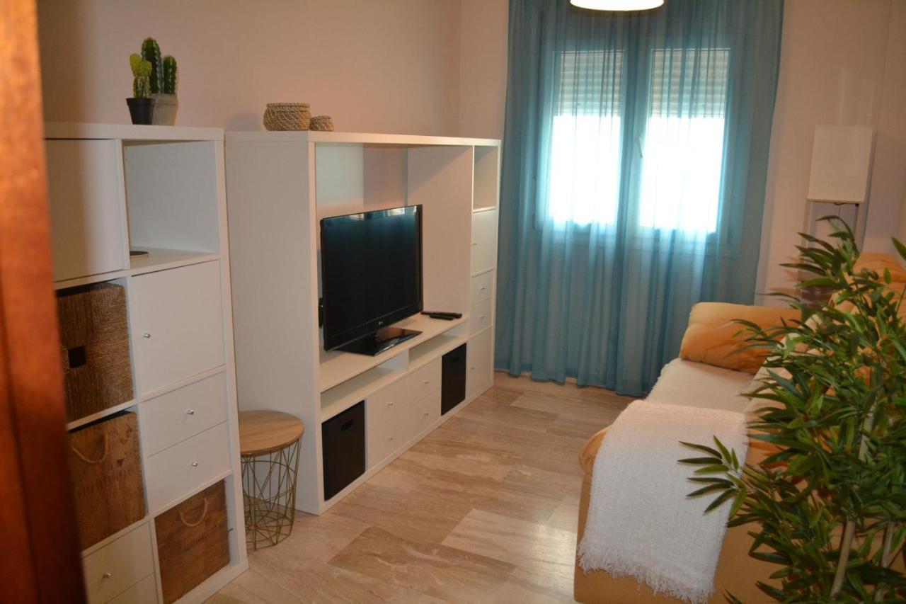 Apartamento Posidonia Free Parking Кадис Экстерьер фото
