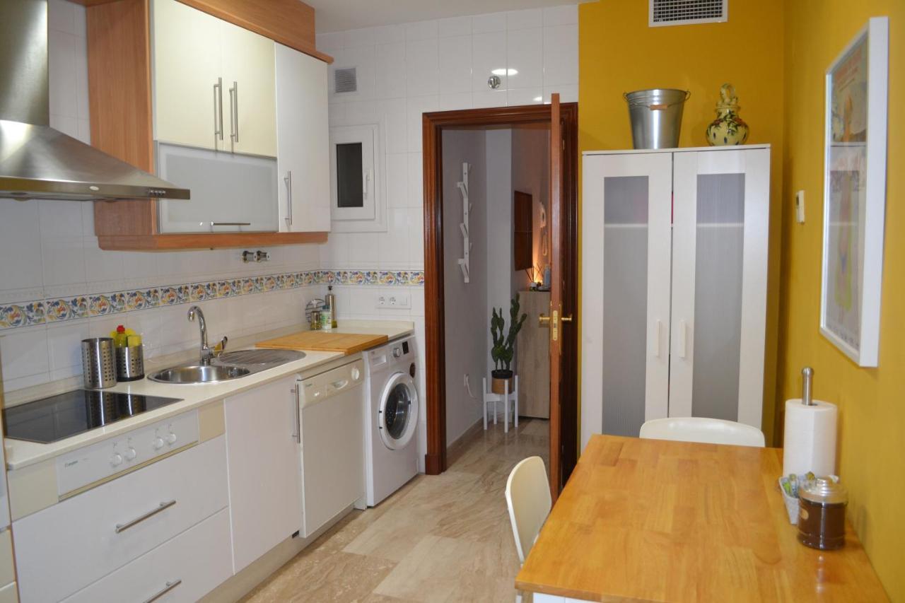 Apartamento Posidonia Free Parking Кадис Экстерьер фото