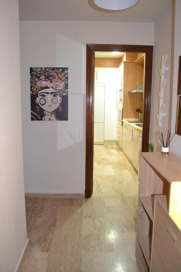 Apartamento Posidonia Free Parking Кадис Экстерьер фото